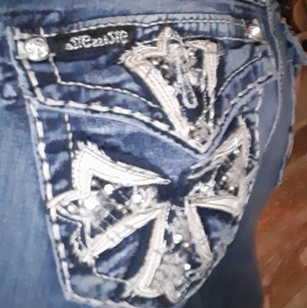 Miss me jeans